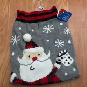 BNWT Beagle, Standard Poodle Sweater!